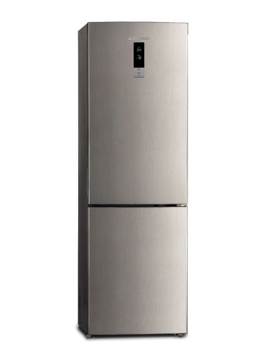 Свободностоящ Хладилник Eurolux RFE 373SL V X