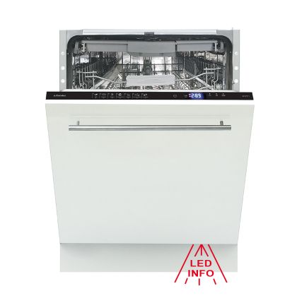 Съдомиялна машина за вграждане – Eurolux ED3 15TP7 V -60см