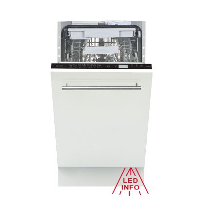 Съдомиялна машина за вграждане – Eurolux ED3 10TP7 V - 45см