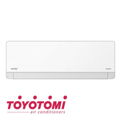 Инверторен климатик Toyotomi IKIGAI, TAN/TAG-12IG