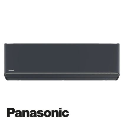 Високостенен климатик Panasonic Etherea с технология nanoe™ X модел KIT-XZ35-ZKE-H WiFi R32 графитено сив цвят