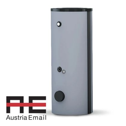 Високообемни бойлери с 2 топлообменика WP SOL 350