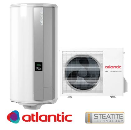 Термодинамичен бойлер Atlantic Calypso Split Inverter 200 литра