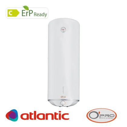 Eлектрически бойлер Atlantic O’Pro Turbo Slim 80 литра