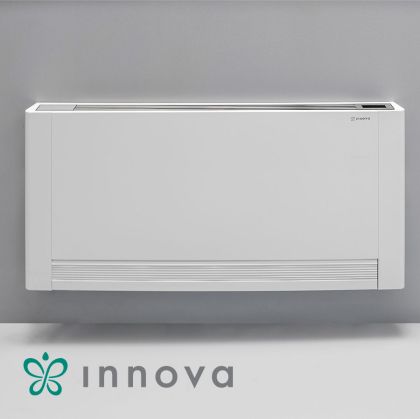 Вентилаторен конвектор Innova Airleaf RS 800 с лъчист челен панел + модулиращо управление ECA644II