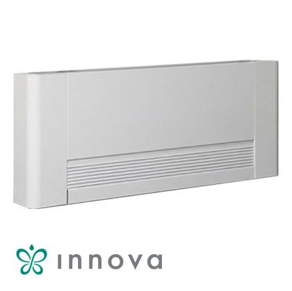 Вентилаторен конвектор Innova Airleaf SLS 200 нископрофилен + модулиращо управление ECA644II