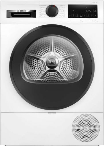 Сушилня машина Bosch WQG233D1BY