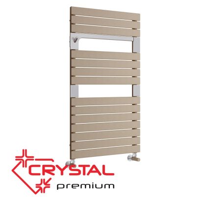 Водна лира за баня Crystal PREMIUM, 510 W, 952×550 mm, квартц