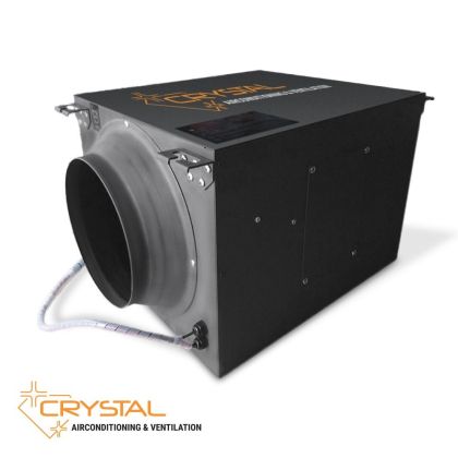 Саморегулиращ електрически нагревател Crystal PTC