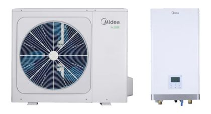 Термопомпа Midea M-Thermal Arctic Split MHA-V16W/D2N8-B + HB-A160/CD30GN8-B