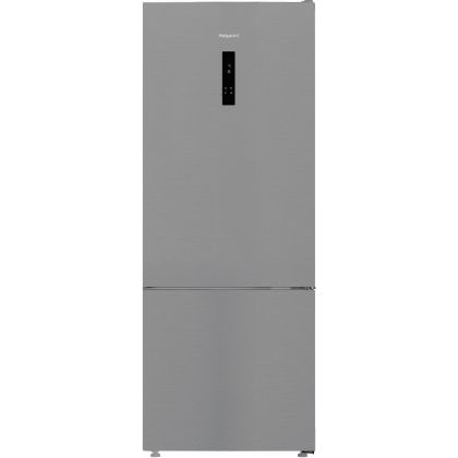 Хладилник с фризер Hotpoint-Ariston HPAK2 6472 XP4E , 475 l, E , No Frost , Инокс