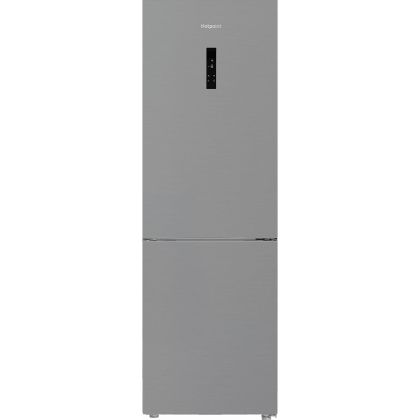 Хладилник с фризер Hotpoint-Ariston HPK 26362 XP4E , 316 l, E , No Frost , Инокс