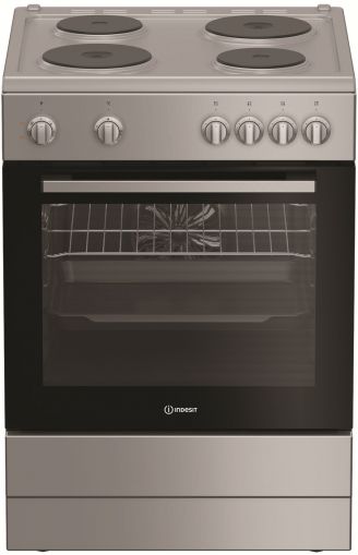 Готварска печка - електрическа Indesit I6E5KMS