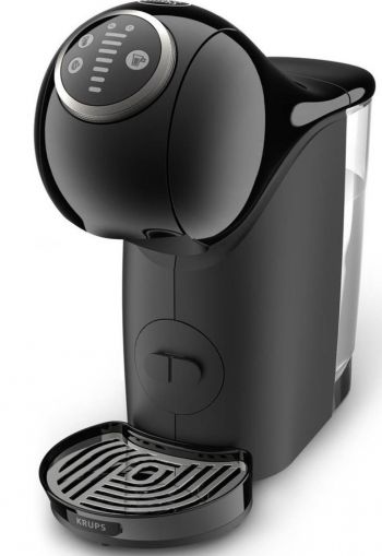 Кафемашина с капсули Krups KP340810 GENIO S PLUS BLACK