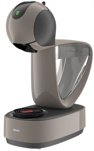 Кафемашина с капсули Krups KP270A10 INFINISSIMA TOUCH GRAY