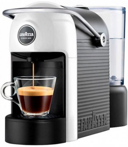 Кафемашина с капсули LAVAZZA A Modo Mio JOLIE EVO WHITE