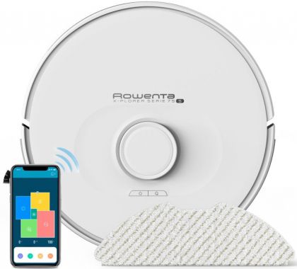 Прахосмукачка Rowenta RR8577WH Serie 75 S