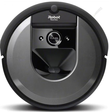 Прахосмукачка iRobot Roomba Combo i8 Black (i8178)