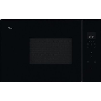 Вградена микровълнова фурна AEG NMB6S171SB 