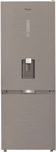 Хладилник с фризер Whirlpool WHK2 6493W X5E