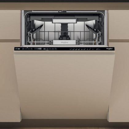 Съдомиялна машина за вграждане Whirlpool MaxiSpace W7I HT 40 T