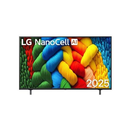 Телевизор LG 55NANO80A3B