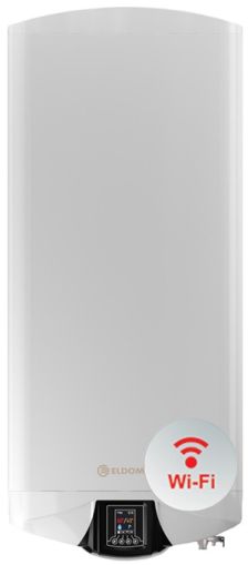 Мултипозиционен бойлер ELDOM 80 3.3kW DU100W-W