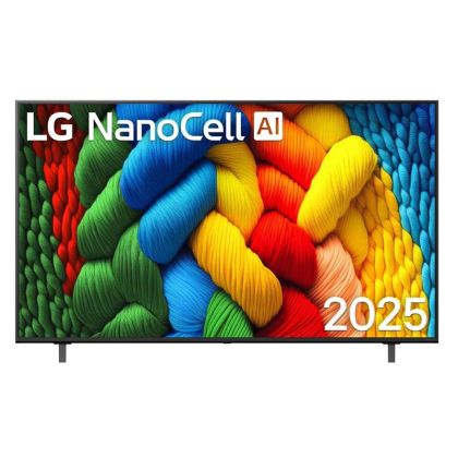 Телевизор LG 65NANO80A3B