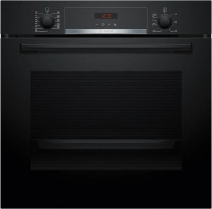 Фурна за вграждане Bosch HBA574BB3 , 71 , Push бутони , А+