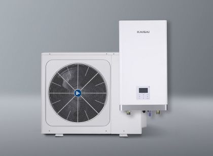 Термопомпа KAISAI KHA-16RY3 + KMK-160RY3