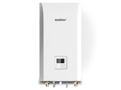 Термопомпа Auratsu AHM160RA3- AHA14RA3 -14 Kw