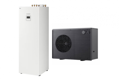 HM141HF.UB60 / HN1616HY.NK0 LG THERMA V Monobloc 1Ф Integrated Water Tank