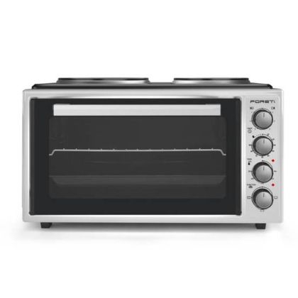 Малка готварска печка FORETI EO-4620 G