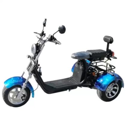 Електрическа триколка  MaxMotors HARLEY 3000W SKY – топ качество