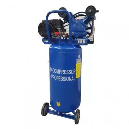 Компресор за въздух BULPOWER 120л 12,5bar вертикален