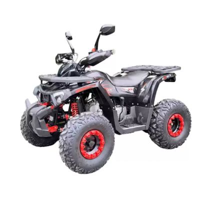 Бензиново ATV 150 кубика MaxMotors MXF ATTACK Red