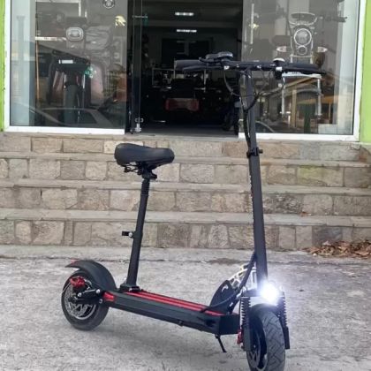 Електрическа тротинетка - MaxMotors Shock Sport 48V/500W/10Ah