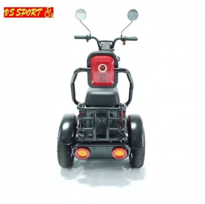 Електрическа триколка VS 130 • 48V 500W