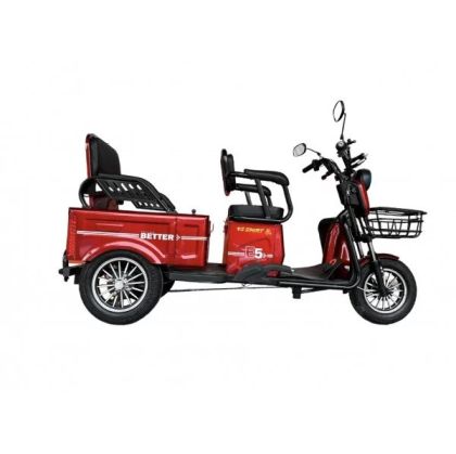 Електрическа триколка VS 180 - 48V 1000W