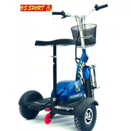Електрическа триколка VS 200 - 48V 500W