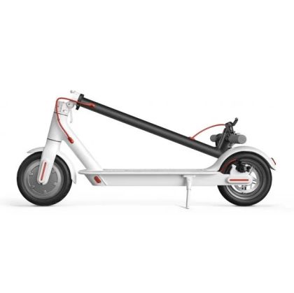 Електрическа тротинетка SMARTRIDER (бяла)
