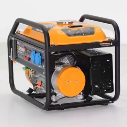 Генератор за ток  ZIEL 3.5KW модел  ZL3600 монофазен бензинов ръчен 