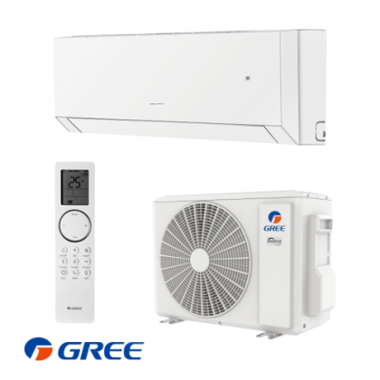 Инверторен климатик Gree Clivia GWH24AUDXF-K6DNA2A