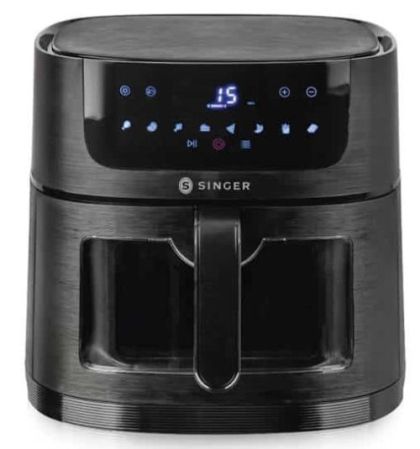 SINGER VITA COOK AF4620 AIR FRYER 8L