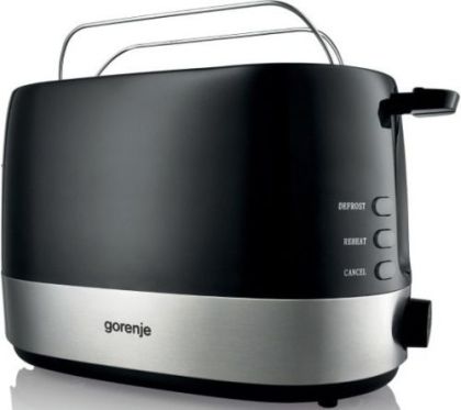 Тостер Gorenje T850BK