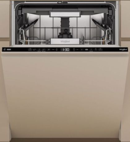 Съдомиялна машина за вграждане Whirlpool W7I HT58 T