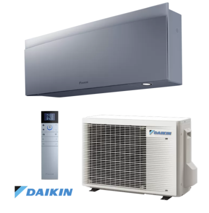 Инверторен климатик Daikin Emura 3 FTXJ35AS / RXJ35A
