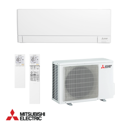 Инверторен климатик Mitsubishi Electric MSZ-AY35VGK/MUZ-AY35VG, 12 000 BTU, Клас А+++/А++, 19 dB, Фреон R32