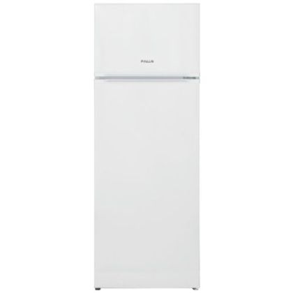 Хладилник с горна камера Finlux FXRA 28310E , 243 l, E , Бял , Статична