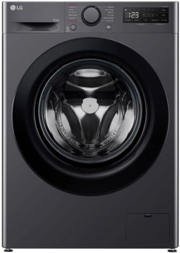 Пералня със сушилня LG F4DR509SBM